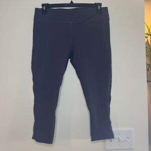 Fabletics Dark Gray Leggings